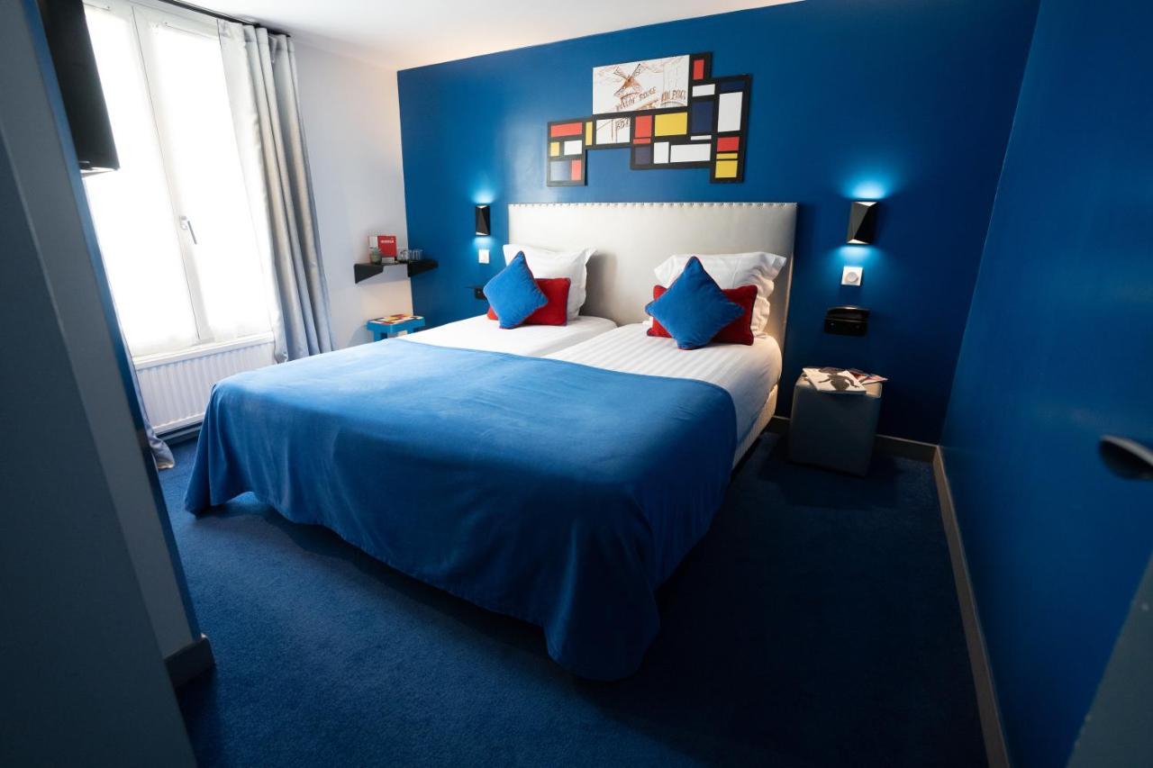 Du Mont Dore Batignolles 3* París