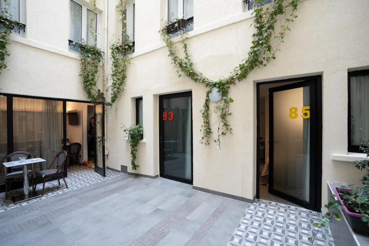 Du Mont Dore Batignolles París